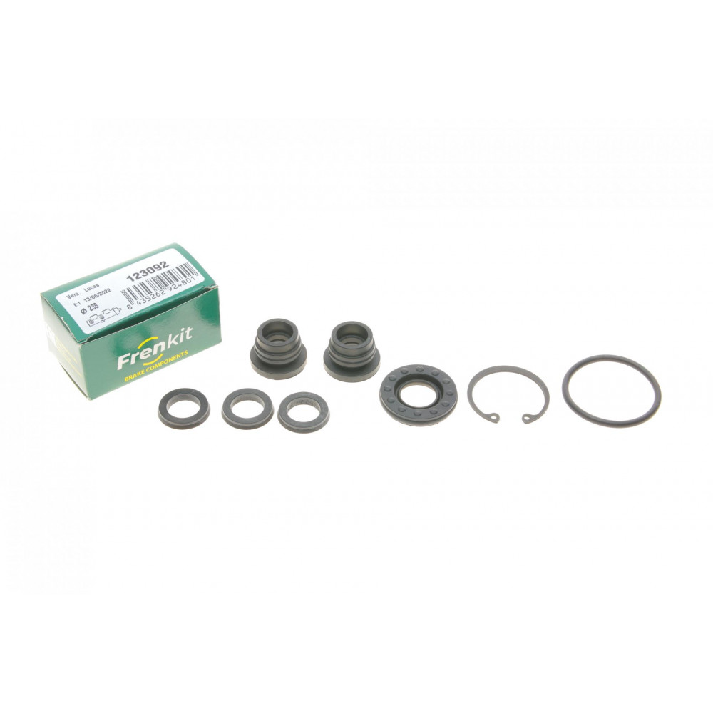 Ремкомплект циліндра гальмівного (головного) Renault Megane/Scenic 02-11 (d=23.8mm) Lucas
