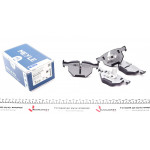 Колодки гальмівні (задні) BMW X5/X6 07- 