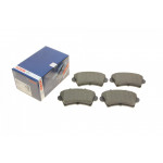 Колодки гальмівні (передні) Renault Master 98- R16" 