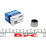 Підшипник КПП Renault Trafic/Master (15x21x16) (для штока куліси/гольчастий) 