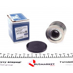 Шків генератора Audi A1/A6/Q5/Skoda Fabia/Octavia/Rapid/SuperB/VW Amarok/Caddy/T5/Passat 1.2-3.6 01- 