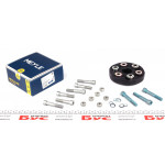 Муфта кардана еластична MB E-class (W210)/C-class (W202) (спереду) (всередині OE) 