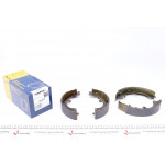 Колодки гальмівні (задні) Toyota Corolla/Camry 81-02 (барабанні) (200x36) 