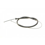 Трос ручника Skoda Fabia 99-08/VW Polo 01-09 (1580/918 мм)  Трос ручника Skoda Fabia 99-08/VW Polo 01-09 (1580/918 мм)