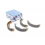 Колодки гальмівні (задні) Renault Kangoo 08- (барабанні) (228.6x40) 