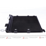 Радіатор кондиціонера Opel Astra G 1.7-2.2DTI 98-05 