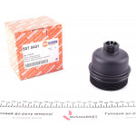 Кришка фільтра масляного Citroen Berlingo 05-/Fiat Scudo 1.6JTD 07- 