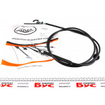 Трос ручника (центральний) MB Vito (W638) 96-03 