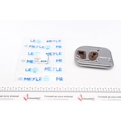 Фільтр АКПП Audi Q3/ VW CC/ Passat/ Tiguan 2.0 TFSI 11-