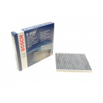 Фільтр салону Fiat Panda 1.1-1.4 JTD 95-/Ford Ka 1.2/1.3 TDCi 08-16 (вугільний) 