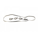 Прокладка кришки клапанів Hyundai Accent/Elantra/Kia/Cerato/Rio 1.6 06- (к-кт) 