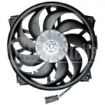 Крильчатка вентилятора Citroen Berlingo/Peugeot Partner 96-07 