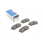 Колодки гальмівні (передні) Ford Fiesta 08- 