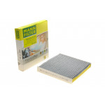 Фільтр салону Honda HR-V 15-/ Jazz 08- (вугільний/антибактеріальний) 