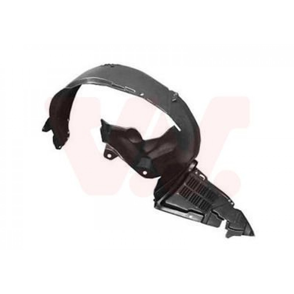 Підкрильник (передній) Renault Espace 1.9/2.0 dCi 02- (R)