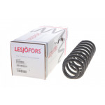 Пружина (задня) Renault Grand Scenic II 1.5dCi/1.9dCi/2.0dCi/1.6/2.0 04-09 (вен) 