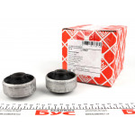 Сайлентблок важеля (переднього/ззаду) VW Golf 83-02 