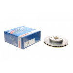 Диск гальмівний (передній) Toyota Corolla 92-01(255x22) 