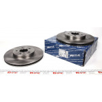 Диск гальмівний (передній) Ford Mondeo III 1.8-2.2 (300x23.9) 