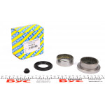 Підшипник балки (задньої) (ремкомплект) Peugeot 206 (для авто зі стабілізатором) 