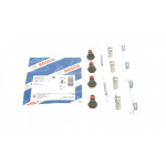 Комплект пружинок колодок ручника MВ Vito (W638/639) 