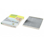 Фільтр салону Hyundai Tucson 04-/IX35 10-/Kia Sportage 10- (вугільний) (антиалергенний) 