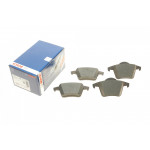 Колодки гальмівні (задні) Volvo XC90 02-15 (Teves) 