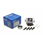 Підшипник маточини (задньої) MB A-class (W169)/B-class (W245) 04-12(D=143mm/M14x1.5)(+ABS) 