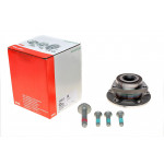 Підшипник маточини (передньої) VW Caddy III 03-15/Golf V/VI 03-14 (3 болти) 