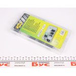 Набір кліпс пластмасових (85 шт) (Volkswagen) 