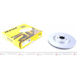 Диск гальмівний (передній) Audi A4/A6 07- (345х30) PRO+ 