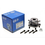 Підшипник маточини (передньої/задньої) Suzuki Grand Vitara 05- (4x4)(+ABS) 