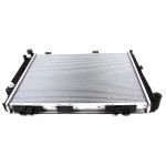 Радіатор охолодження MB E-class (W210/S210) 95-03 