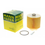 Фільтр повітряний Audi A6 2.7TDI/3.0TDI V6 04-11 