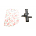 Фланець системи охолодження VW Golf IV 1.6/2.0i 97-06 