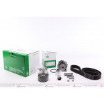 Комплект ГРМ + помпа Audi A4/TT/Skoda Octavia/Superb//VW Golf V/Passat/Tiguan 2.0TDI 05- 