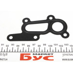 Прокладка корпуса фільтра масляного Citroen C5/Peugeot 307 (к блоку циліндрів) 