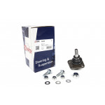 Опора кульова (передня) Fiat Doblo (пряма) 