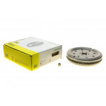 Демпфер зчеплення Audi A3/VW Golf V/Passat/Touran 1.4/2.0 04-15, DSG6-02E/0D9 (DQ250) 