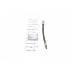 Шланг гальмівний (задній) Audi A4 94-01 (L=266mm) 