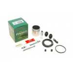 Ремкомплект супорта (переднього) Hyundai Elantra/Kia Rio III 00-(d=54mm)(Mando)(+1 поршнь/направляю) 