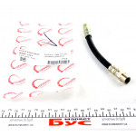 Шланг гальмівний (задній) VW T4 91-03 