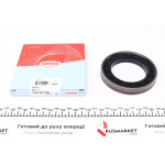 Сальник хвостовика Iveco Daily 00- (65x100x14) 