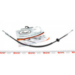 Трос ручника (центральний) Fiat Ducato 02- (1078/762mm) 