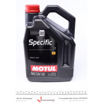 Олива 5W30 Specific 17 (5L) RN 17 (109841) 