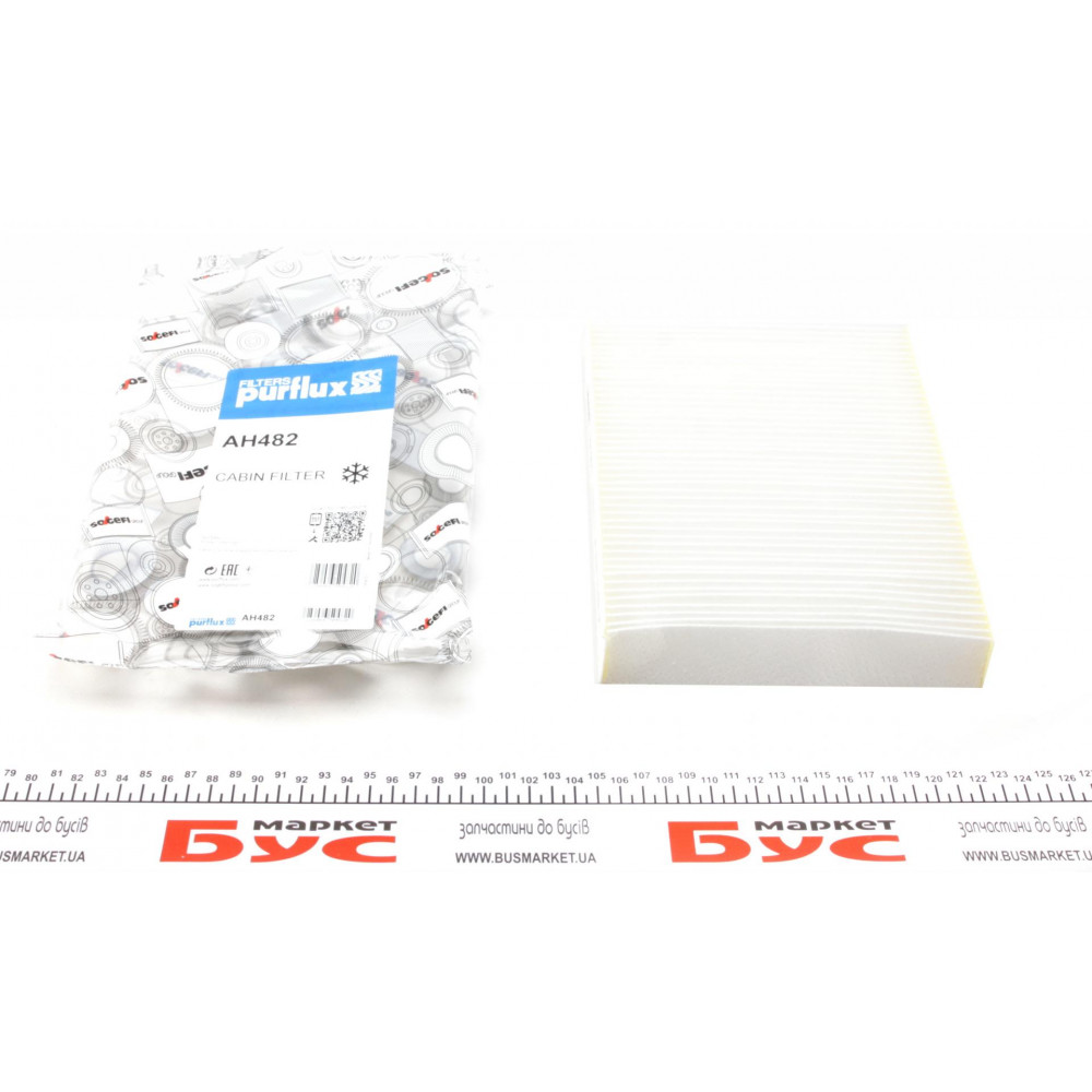 Фільтр салону Nissan Qashqai 1.2-1.6dCi/Rogue 2.5i 13-