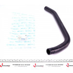 Патрубок радіатора (верхній) Audi A6 1.8i 95-97 