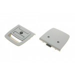 Ручка підлоги багажника BMW X5 (E70)/5 (E61) 04-13 (сіра) 