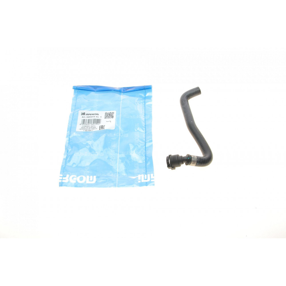 Патрубок системи охолодження BMW 3 (F30/F80)/4 (F36) 1.6i-2.0i 11-
