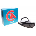 Дзеркало заднього виду Renault Kangoo 08- (R) (механіка) 